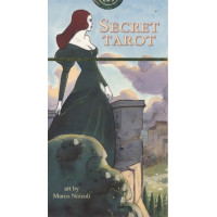 Secret Tarot / Таро Секретов EX17 Scarabeo
