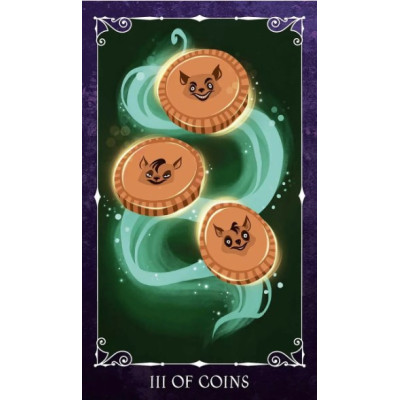 Disney Villains Tarot Deck and Guidebook - Колода та путівник Таро "Лиходії Діснея"