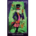 Disney Villains Tarot Deck and Guidebook - Колода та путівник Таро "Лиходії Діснея"