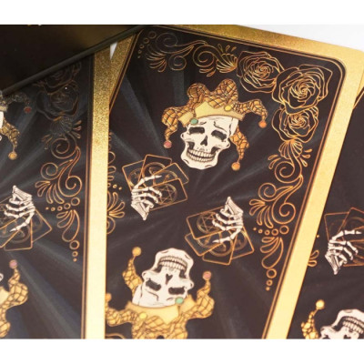 Карти Таро Скелетон Skeleton Tarot