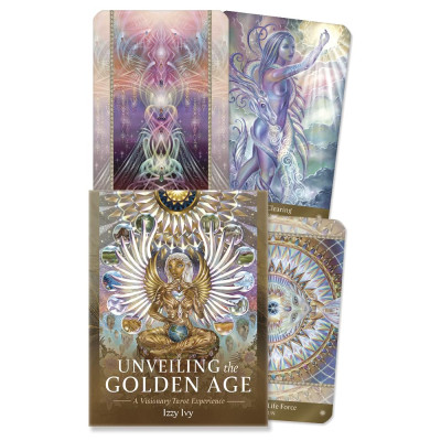 Карти Таро Unveiling the Golden Age - A VISIONARY TAROT EXPERIENCE - Розкриття Золотого Віку - Візіонерський ДОСВІД ТАРО
