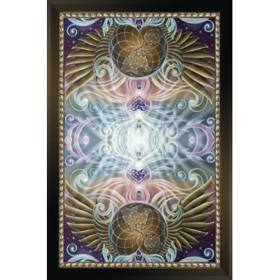 Карти Таро Unveiling the Golden Age - A VISIONARY TAROT EXPERIENCE - Розкриття Золотого Віку - Візіонерський ДОСВІД ТАРО
