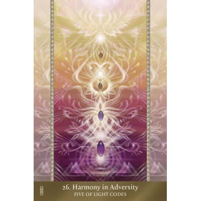 Карти Таро Unveiling the Golden Age - A VISIONARY TAROT EXPERIENCE - Розкриття Золотого Віку - Візіонерський ДОСВІД ТАРО