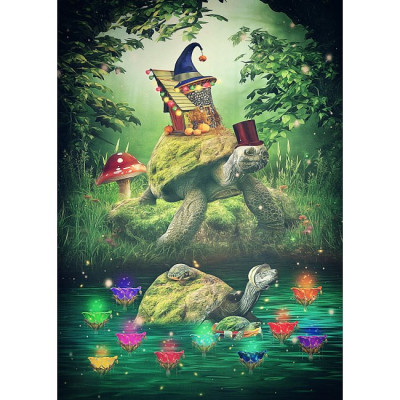 Карти Таро Західного Лісу - The Westwood Tarot. Schiffer Publishing