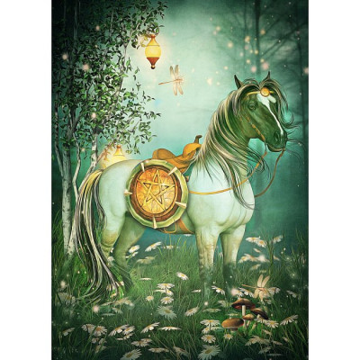 Карти Таро Західного Лісу - The Westwood Tarot. Schiffer Publishing