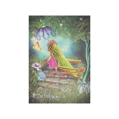 Карти Таро Західного Лісу - The Westwood Tarot. Schiffer Publishing