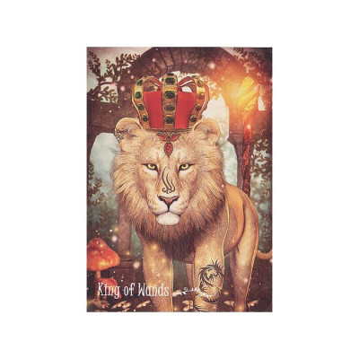 Карти Таро Західного Лісу - The Westwood Tarot. Schiffer Publishing