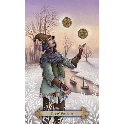 Карти Таро Бджіл - Bee Tarot