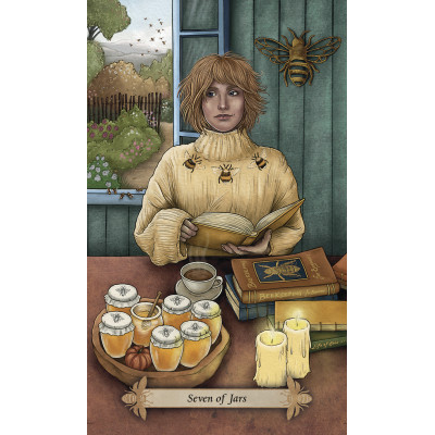 Карти Таро Бджіл - Bee Tarot