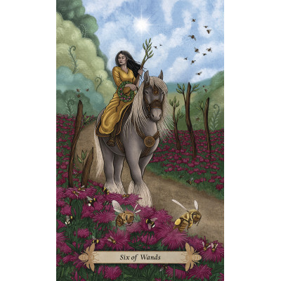 Карти Таро Бджіл - Bee Tarot