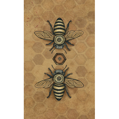 Карти Таро Бджіл - Bee Tarot