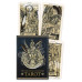 Карти Таро Середньовічне Пір'я - The Medieval Feathers Tarot