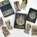 Карти Таро Середньовічне Пір'я - The Medieval Feathers Tarot