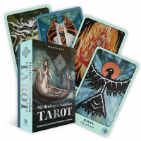 Карти Таро Фінської Міфології - Mythologia Fennica Tarot. Rockpool Publishing