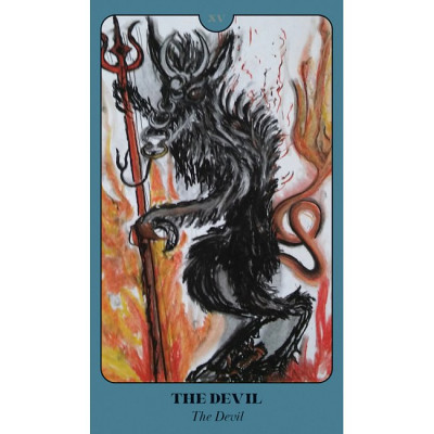 Карти Таро Фінської Міфології - Mythologia Fennica Tarot. Rockpool Publishing