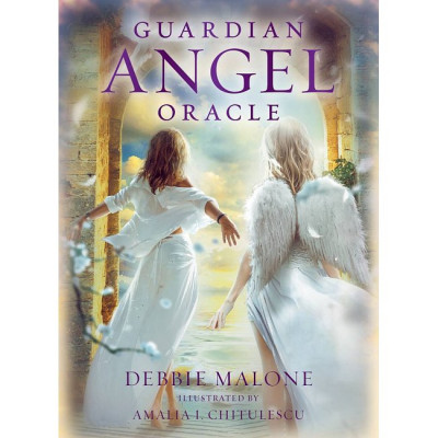 Карти Оракул Ангела-Хранителя – Guardian Angel Oracle Cards. Rockpool Publishing