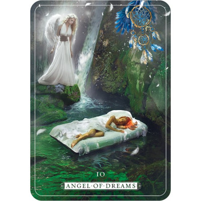 Карти Оракул Ангела-Хранителя – Guardian Angel Oracle Cards. Rockpool Publishing