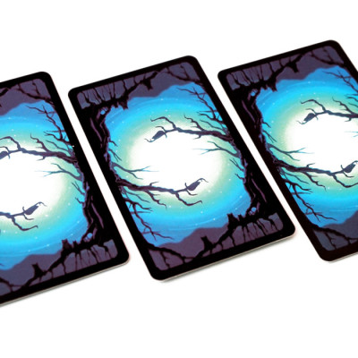 Карти Таро Чорних Котів (Black Cats Tarot)