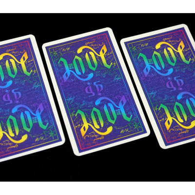Карти Таро Гордості (Pride Tarot) od-30671