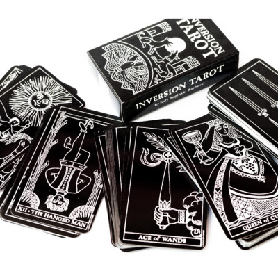 Карти Перевернуте Таро (Inversion Tarot) od-30669