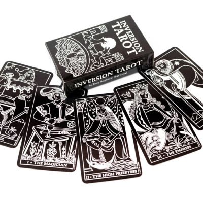 Карти Перевернуте Таро (Inversion Tarot) od-30669