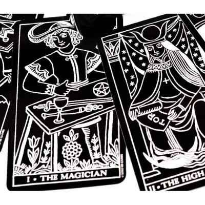 Карти Перевернуте Таро (Inversion Tarot) od-30669