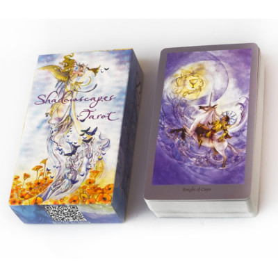 Карти Таро Долини Міражів (Shadowscapes Tarot) od-30664