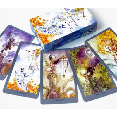Карти Таро Долини Міражів (Shadowscapes Tarot) od-30664