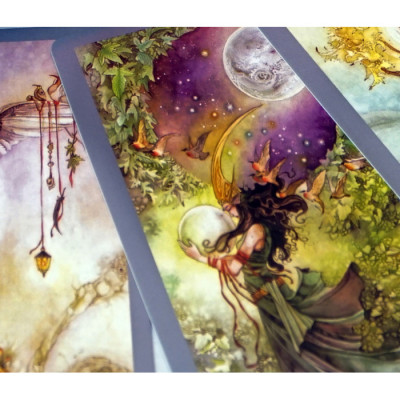 Карти Таро Долини Міражів (Shadowscapes Tarot) od-30664