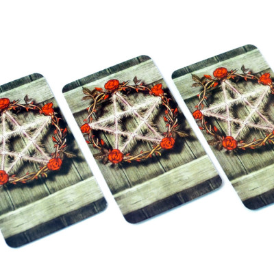 Карти Таро Зеленої Відьми (The Green Witch Tarot) 9420176 od-30658