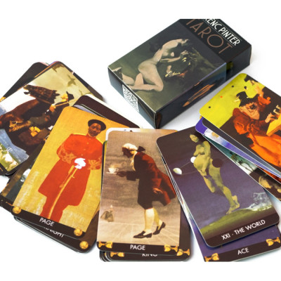 Карти Таро Ференса Пітера (Ferenc Pinter Tarot)