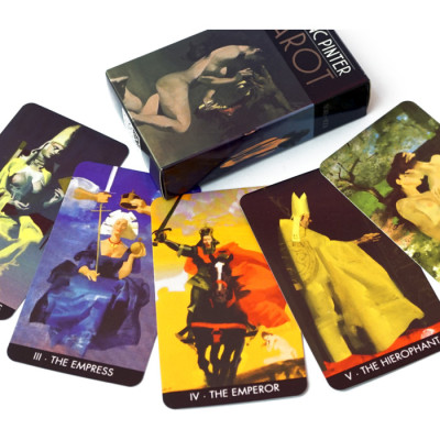 Карти Таро Ференса Пітера (Ferenc Pinter Tarot)