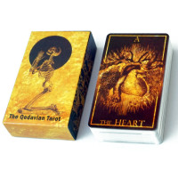 Карти Таро Кедавіан (The Qedavian Tarot) od-30652