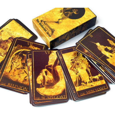 Карти Таро Кедавіан (The Qedavian Tarot) od-30652