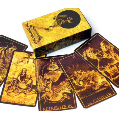 Карти Таро Кедавіан (The Qedavian Tarot) od-30652