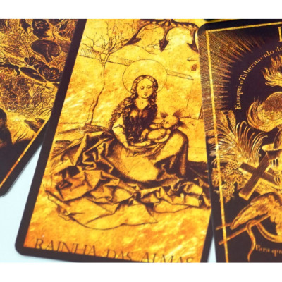 Карти Таро Кедавіан (The Qedavian Tarot) od-30652