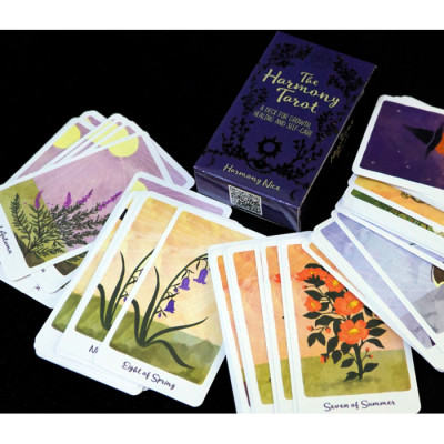 Карти Таро Гармонії (The Harmony Tarot) od-30650