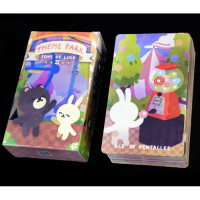 Карты Таро Тематический парк (Theme Park Tarot) od-30648