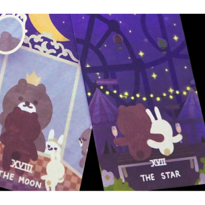 Карти Таро Тематичний парк (Theme Park Tarot)