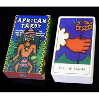 Карты Африканское Таро (African Tarot) od-30647