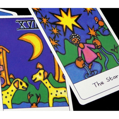 Карти Африканське Таро (African Tarot)