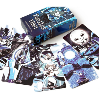 Карти Порцелянове Таро (The Porcelain Tarot)