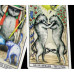 Карти Таро Котів Анни Хуан (Tarot Cats by Ana Juan) od-30644