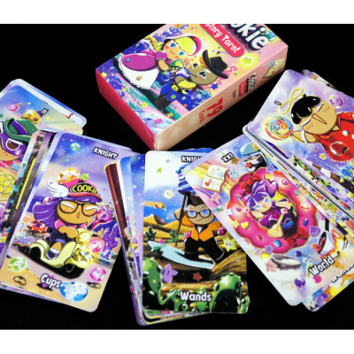 Карти Таро Історія печива (Cookie Story Tarot)  od-30643