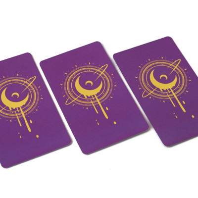 Карти Таро Космічних Циклів (Cosmic Cycles Tarot) od-30642