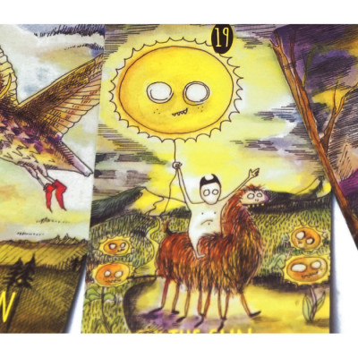 Карти Таро Країни Тіней (Shadowland Tarot) od-30640