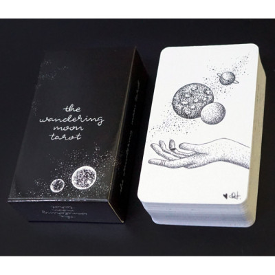Карти Таро Блукаючого Місяця (The Wandering Moon Tarot) od-30639