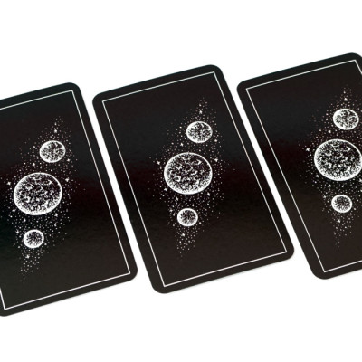 Карти Таро Блукаючого Місяця (The Wandering Moon Tarot) od-30639