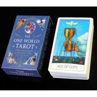 Карты Таро Единого Мира (The One World Tarot) od-30638