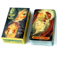 Карти Таро Цирк (Cirque du Tarot)